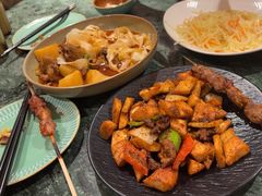 -东方亚克西餐厅(西康路店)