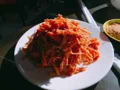 拌板筋-金达盛烤肉(五里店)