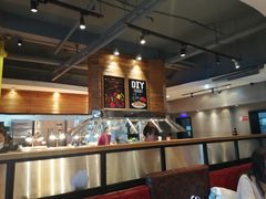 -比格比萨自助(花园路店)