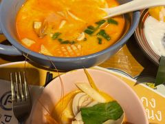 -帕蓝·暹罗料理(大学路店)