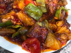 烧烤  锡纸   -洞穴餐厅