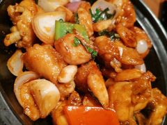 台式金不换三杯鸡-大树餐厅(益田假日店)