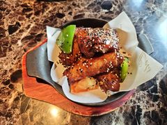 -Lets burger非常汉堡·环球风味(蓝色港湾店)