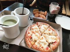 -阳光披萨(辽宁路店)