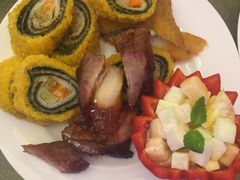 -漢咖啡·全服务式自助晚餐(武汉洲际酒店)