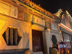 -泉州古城中山街-花桥慈济宫