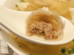 特色小笼灌汤包-鼎泰丰(环贸店)