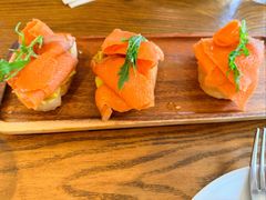 三文鱼塔帕斯-Money Shops(愚园路店)