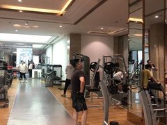-菲力德健身(曲江观邸店)