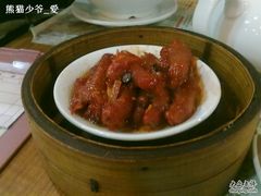 豉汁凤爪-香港仔茶餐厅(凤阳店)
