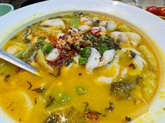 -吕氏疙瘩汤·海鲜新鲁菜(凯德mall新都心店)