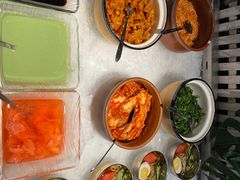 -釜御山海鲜烤肉火锅自助(新城市中心店)