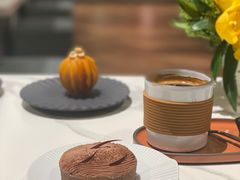 贰·榛果巧克力-潮一不贰·法式甜品·生日蛋糕·西式简餐(外滩店)