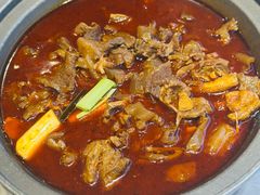 -肖记公安牛肉鱼杂馆·省级非物质文化遗产(江汉路直营店)