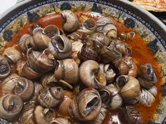 -庞家烧烤客栈(炮台山店)