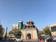 -海州古城