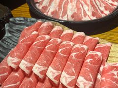 -老牌坊云南鱼豆花火锅(爱建店)