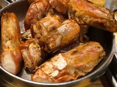 碳烤大虾-姜虎东白丁烤肉(苏州中心店)