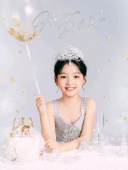 -倾城宝贝儿童摄影(浦东金谊店)
