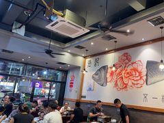 -张记烤鱼王(西街店)