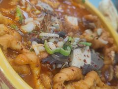 -王师一把抓羊肉泡馍(河东东街店)