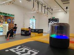 -BBR运动馆·障碍竞技·跑酷·体适能(海珠琶洲店)