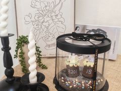 -玉见cake低糖蛋糕甜品台定制(河西店)