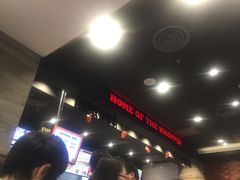 -汉堡王(歌斐中心店)