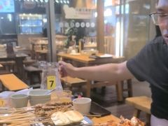 -木屋烧烤(坂田天安云谷店)