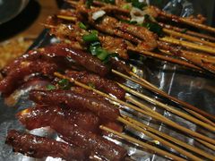 -五样儿西昌小签签烤串(建设路店)