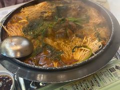 -韩香福烤肉庄园(荣成店)