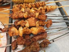 -亿牌牌东北烧烤(怀特店)