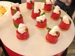 -亮马河饭店翠雅咖啡厅