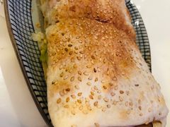 培根蛋烧饼-桃园眷村(万象天地店)
