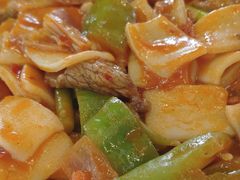 新疆炒面片-帕米尔食府(白云观店)