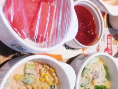 -比格比萨自助(逗号立方店)