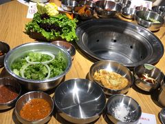 -姜虎东白丁烤肉(恒隆广场店)