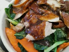 招牌烤鸭饭-特派卷·老北京烤鸭卷(合生汇购物中心店)