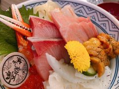 -豊 胜手丼