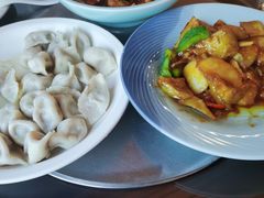 -福寿斋·老北京铜锅涮肉·烧烤(清岚店)