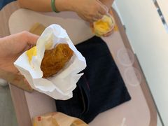 -麦当劳(元朗贸易中心店)