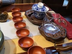 -普洱茶府(博乐广场店)