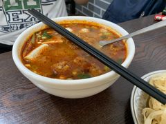 豆腐汤-福李记豆腐汤(丽新路店)