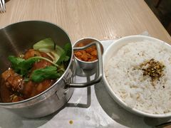 酱烧风味猪软骨饭-仙踪林(江燕路万科里店)