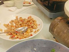 -饭怕鱼·黄焖鲟龙鱼(湖大店)