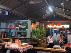 -在老街·淮安大排档·甜麻干煸龙虾·烧烤(河下古镇店)