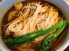 麻辣馄饨小面-南小馆(迪士尼小镇店)