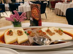 原始水晶三味豆腐-炳胜品味(珠江新城店)