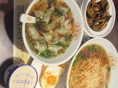 -老淮城·长鱼面(河下古镇店)