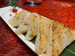 脆皮网萝卜糕-广州逸林假日酒店·四季桃源中餐厅(白云山风景区店)